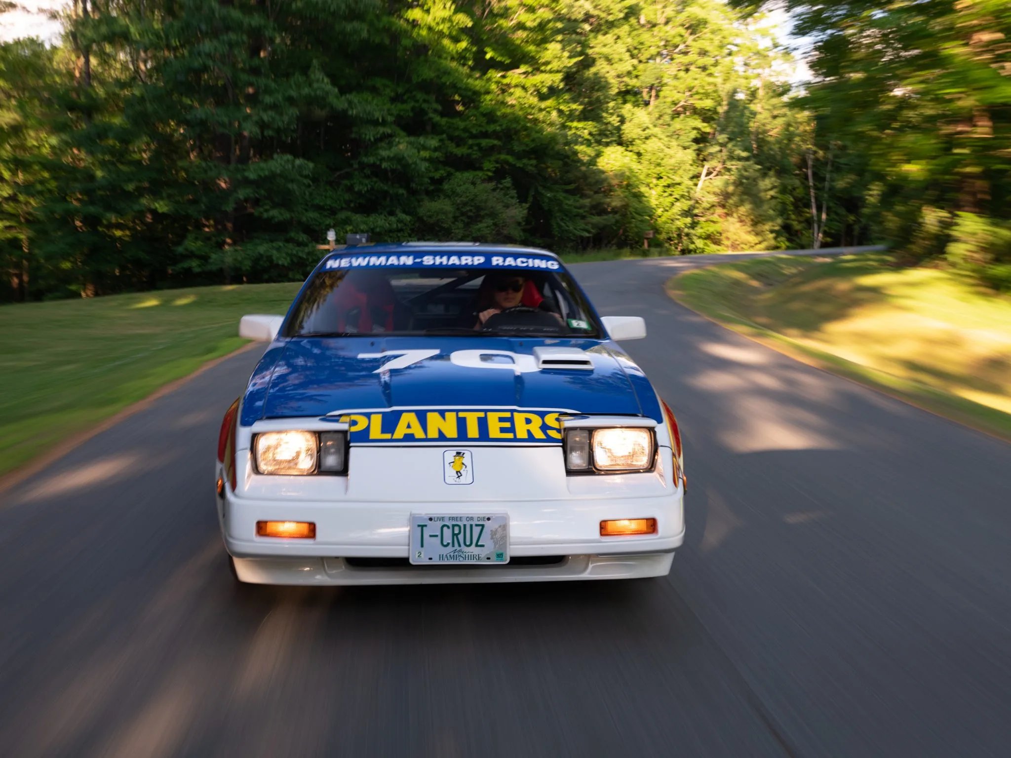 Tom Cruise Nissan 300ZX