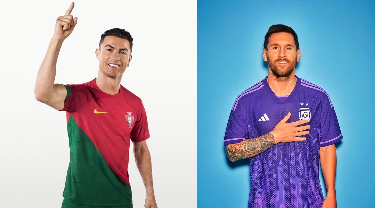 2022 FIFA World Cup Kits