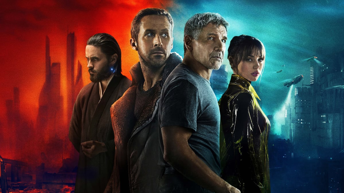 Blade Runner 2099 Series - Amazon Prime Video