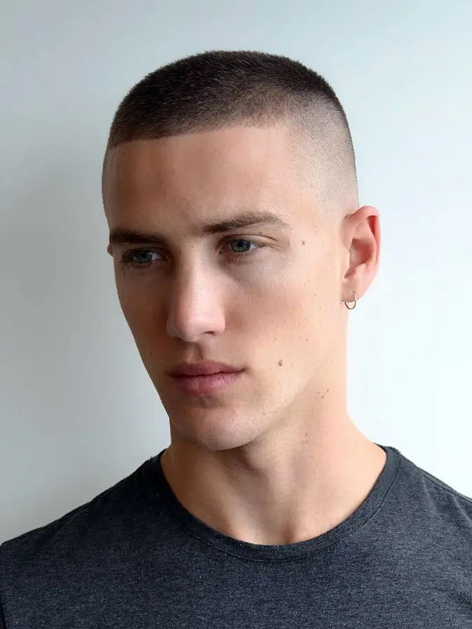 14 Best Buzz Cut Hairstyles for Men