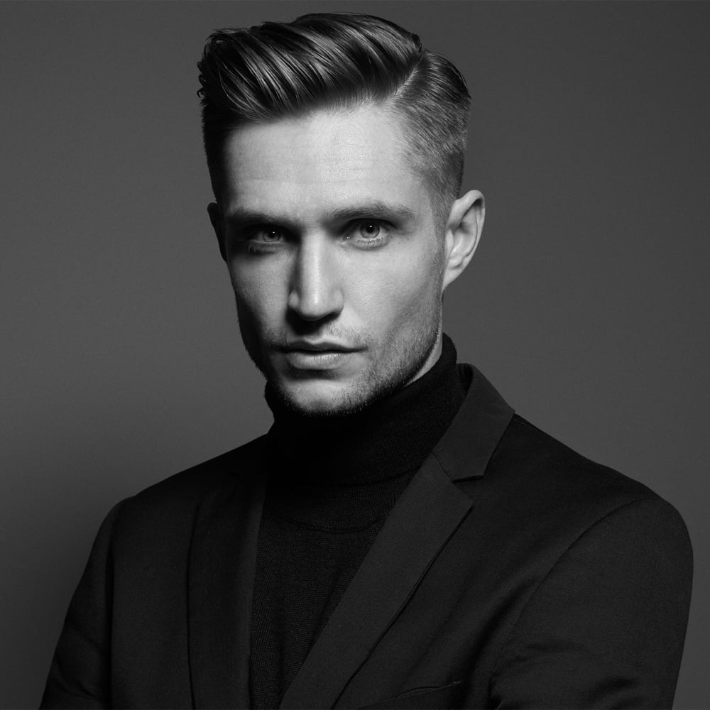 15 Popular Crew Cut Haircuts For Men