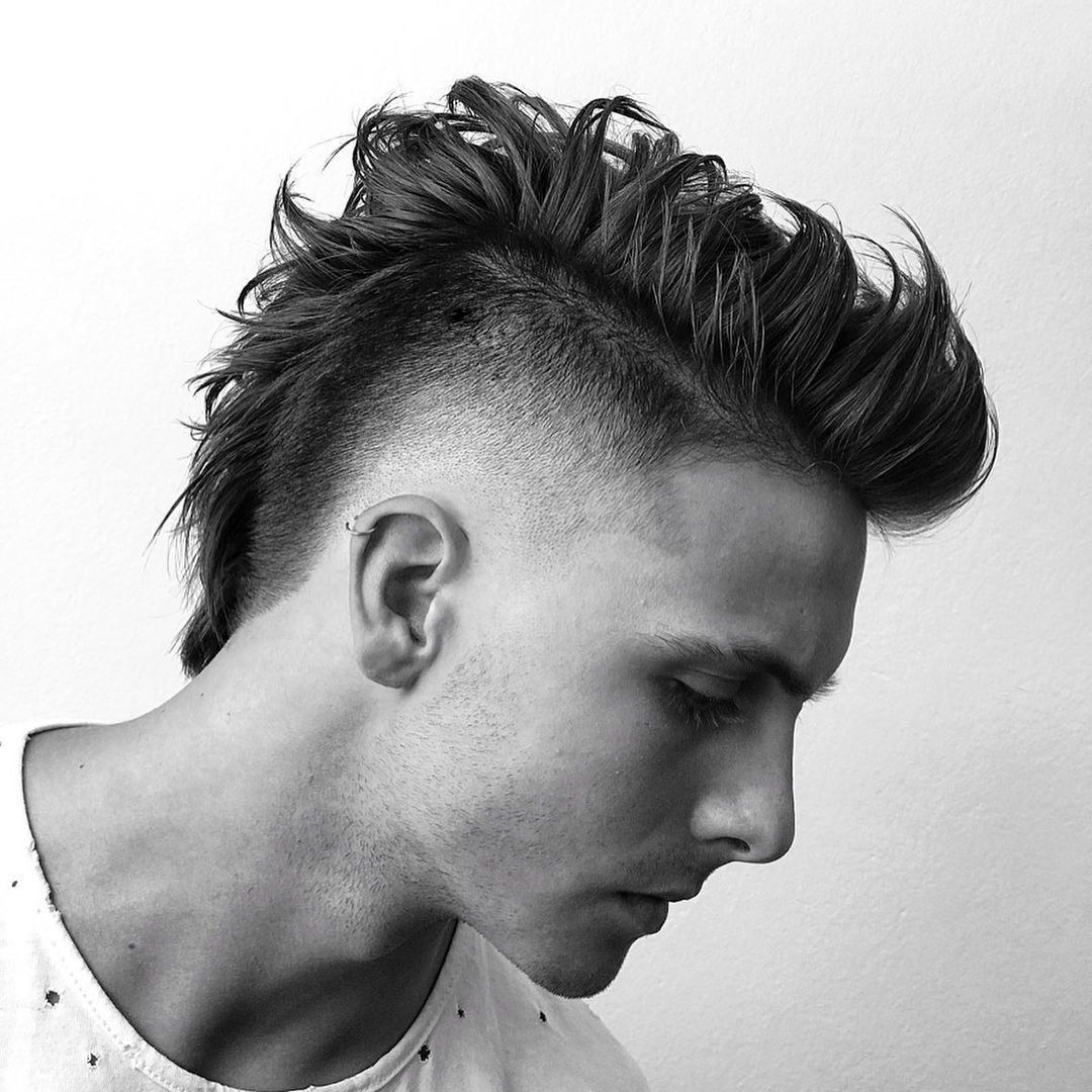 20 Cool Skin Fade Haircuts for Men in 2023