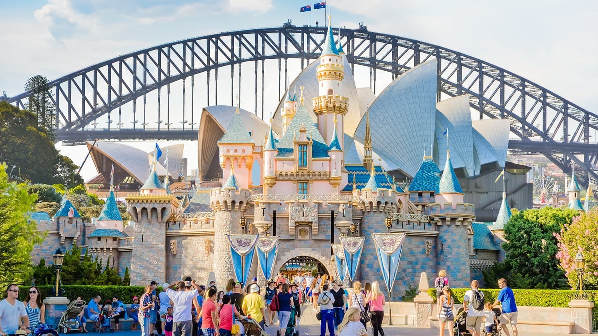 Disneyland Australia Proposal Reignited For The Third Time