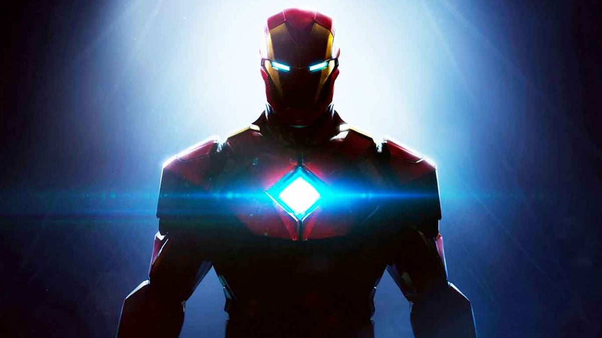 EA Iron Man Game