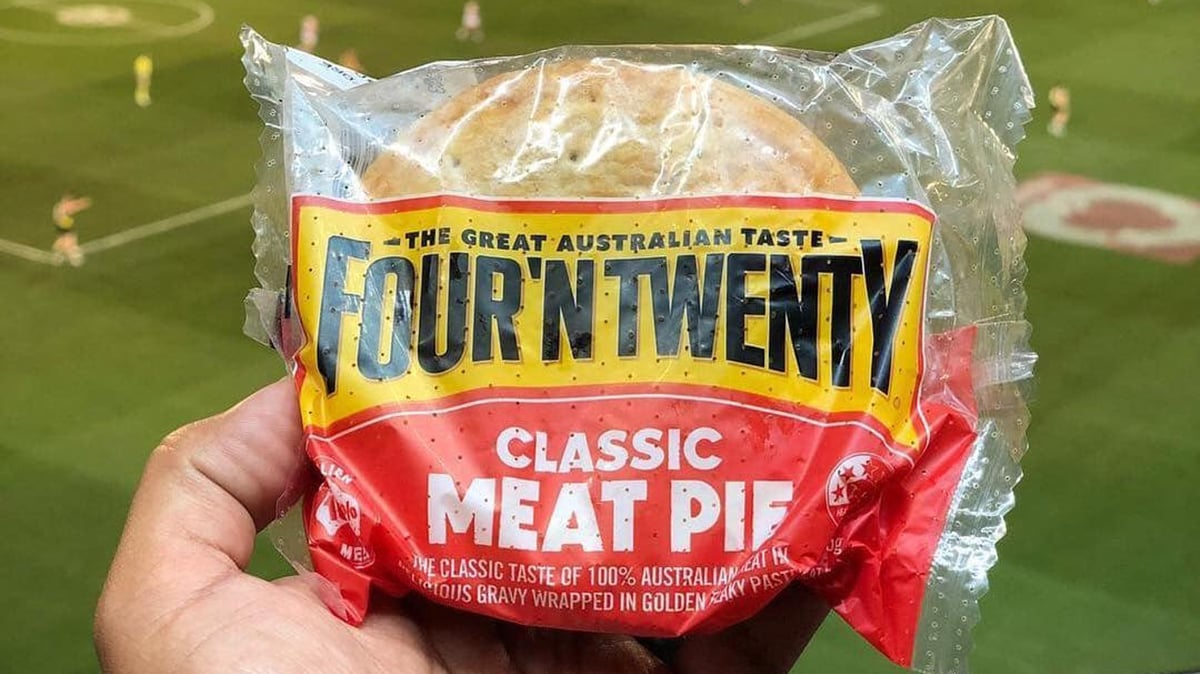 Four'n Twenty Pies Sale