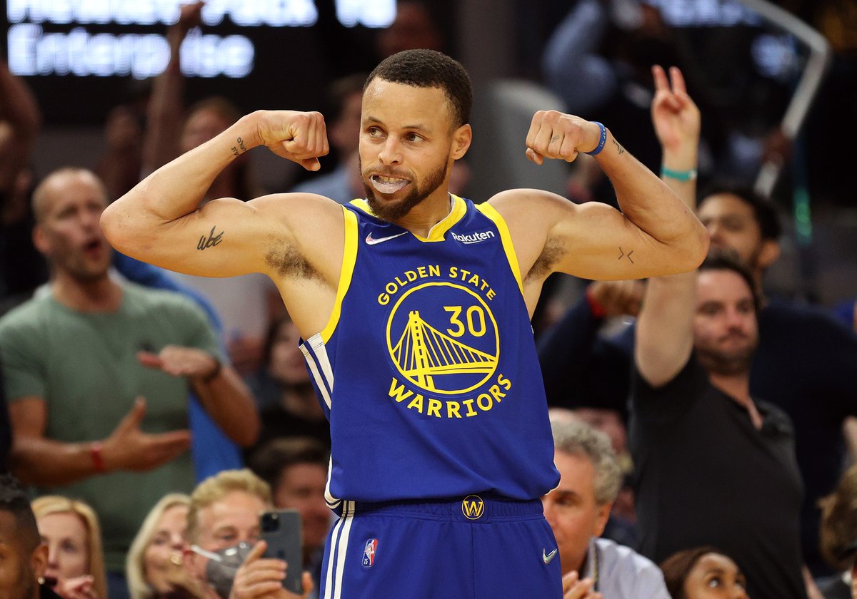 Steph Curry Confirms Video Of His Full Court Shots Were Fake