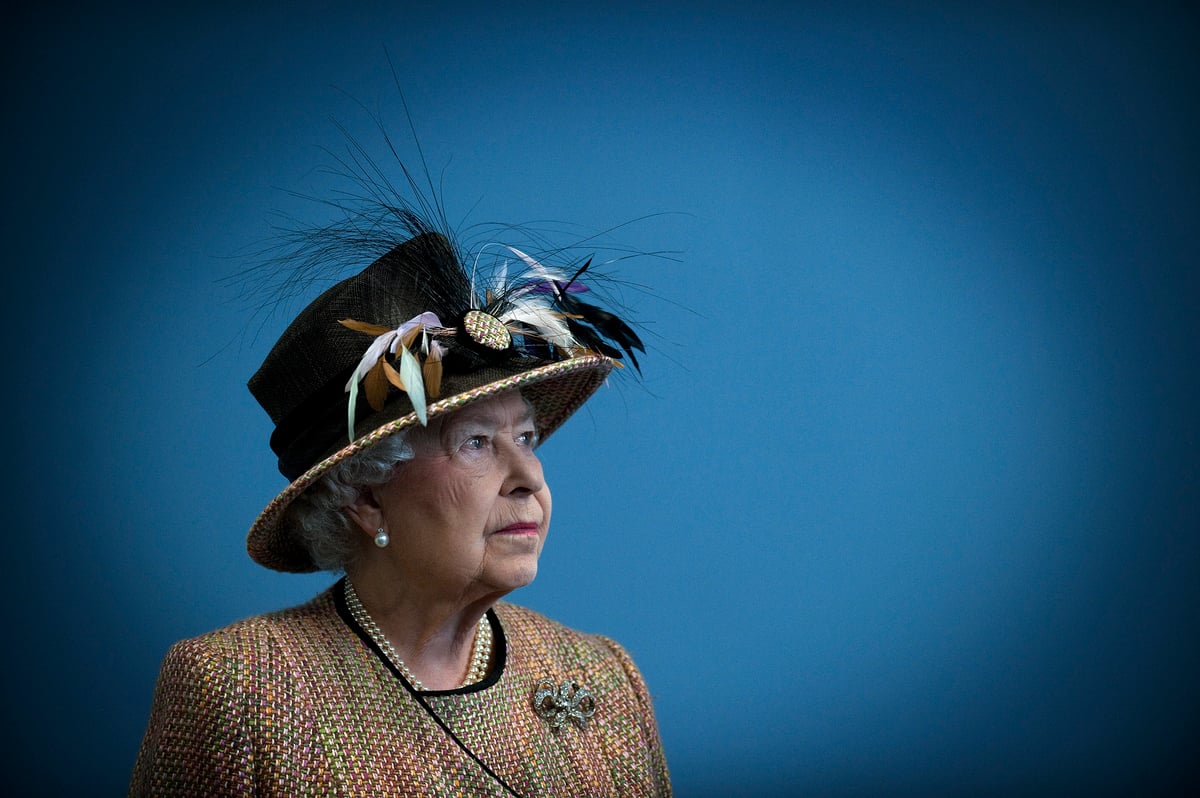 Queen Elizabeth II Death