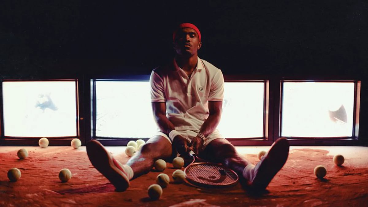 Is Frank Ocean Dropping A New Album?