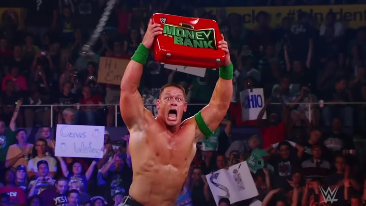 John Cena Is Officially A Guinness World Record Holder