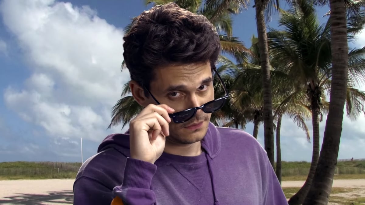 This John Mayer Song Is Being Turned Into A Movie