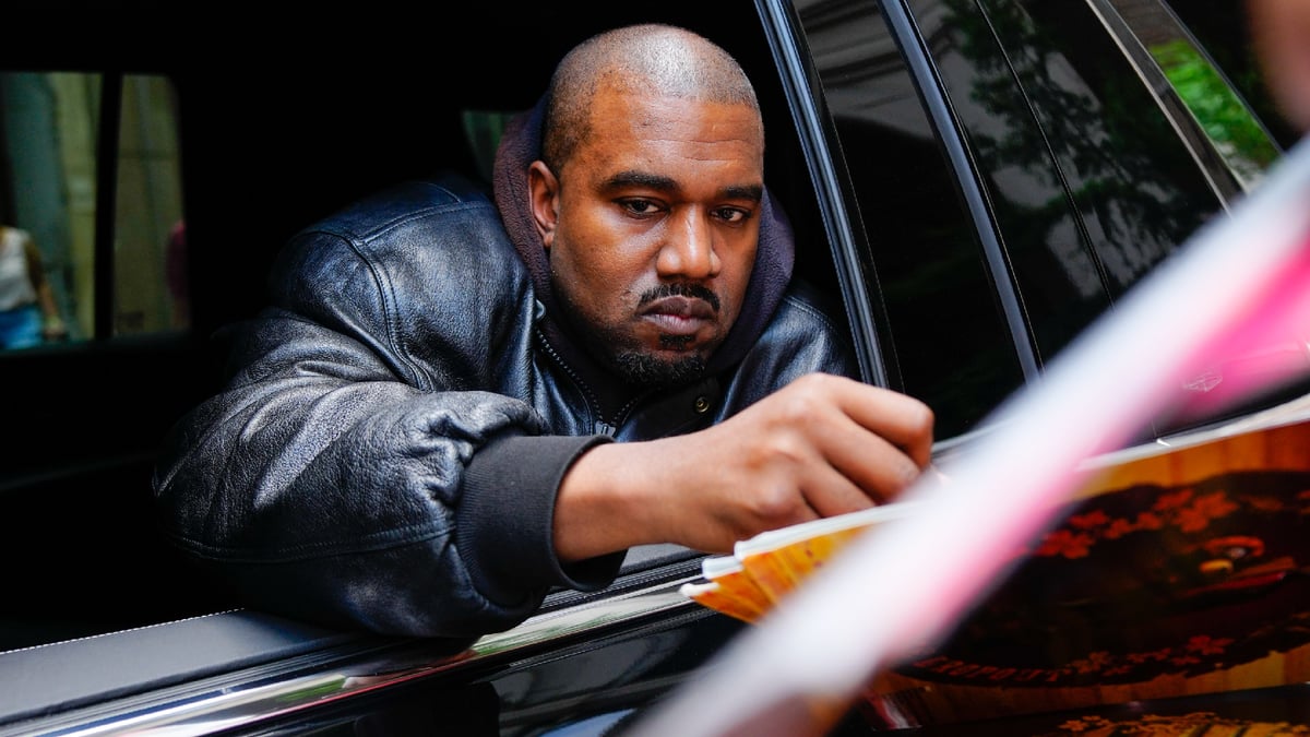 Kanye West Claims Adidas Offered Him A $1 Billion Buyout From Yeezy Venture