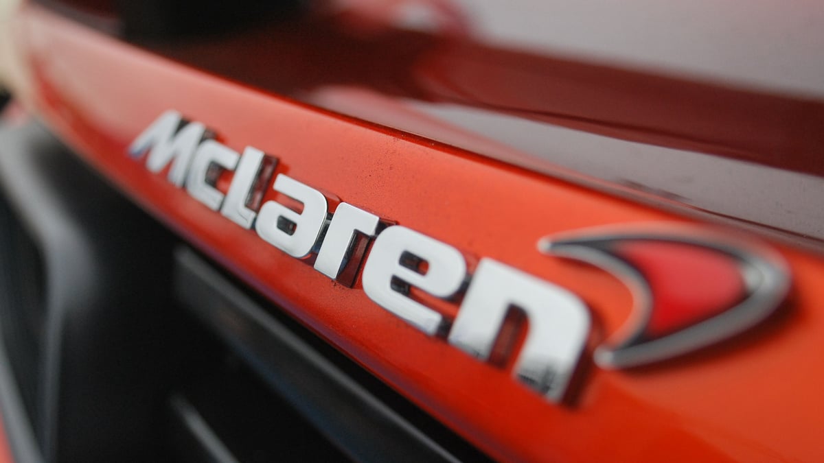 McLaren SUV