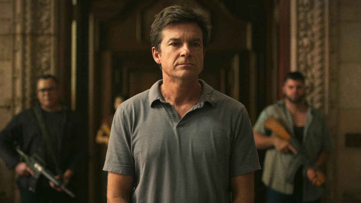 Dark Wire - Jason Bateman To Direct Netflix's FBI Crime Thriller