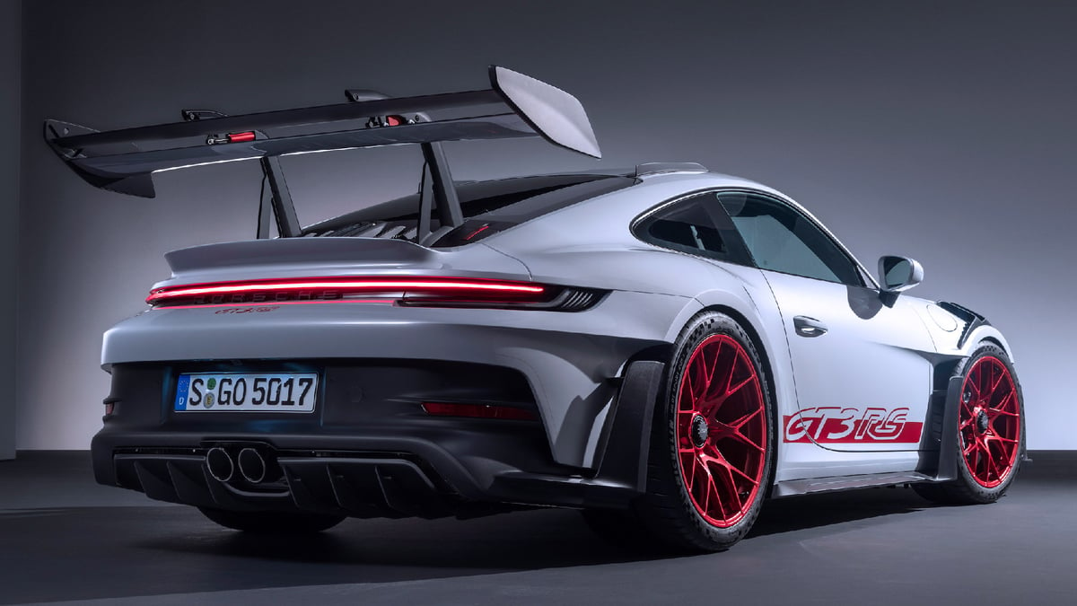 Porsche IPO