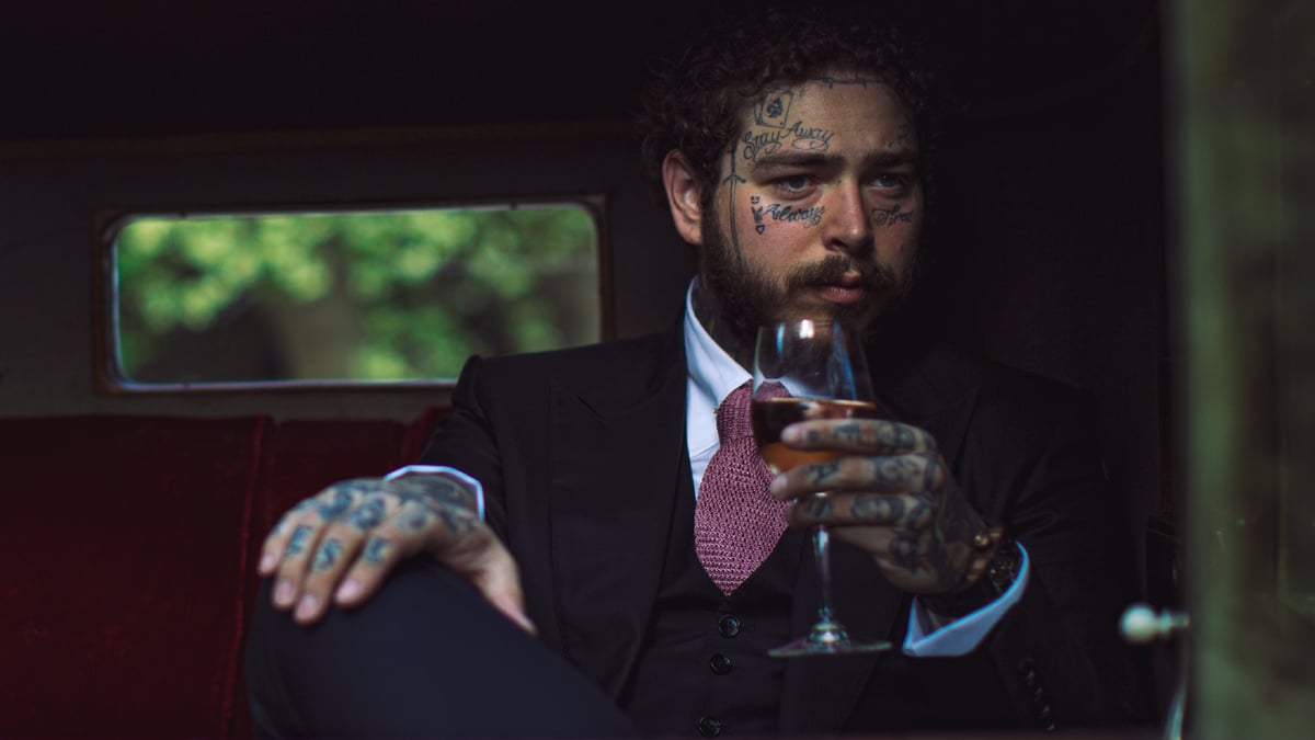 Post Malone’s Maison No 9 Rose Is Coming To Australia