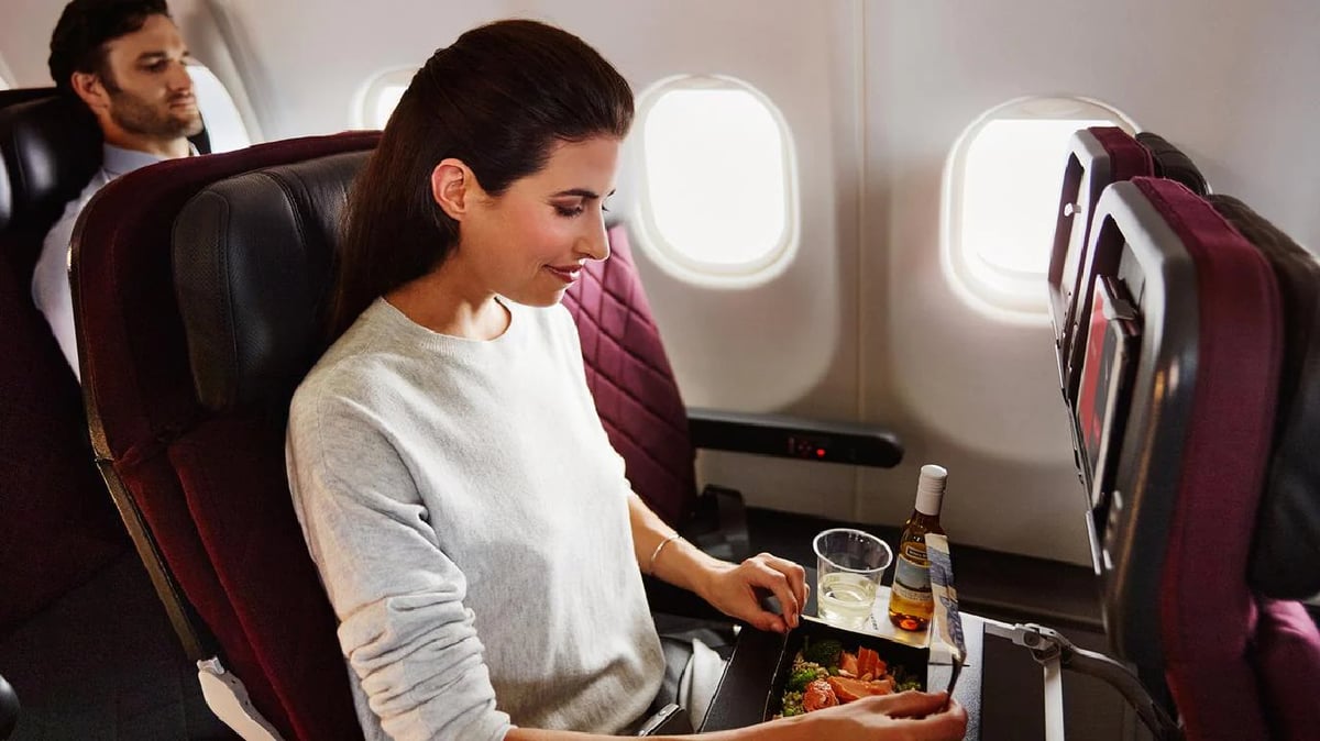 Qantas Now Lets You Block The Seat Next To You With Its ‘Neighbour Free’ Option