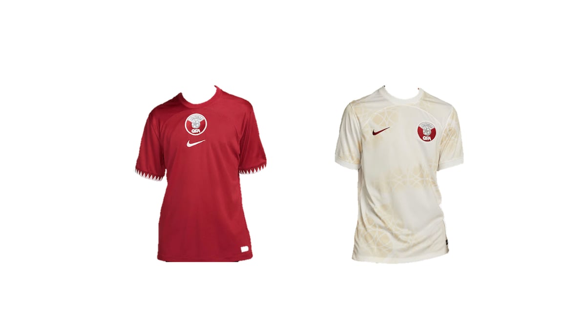 FIFA World Cup kit