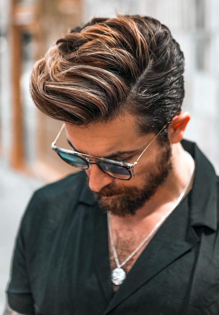 best haircuts for men