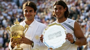 Roger Federer Rafael Nadal Final Match Retirement