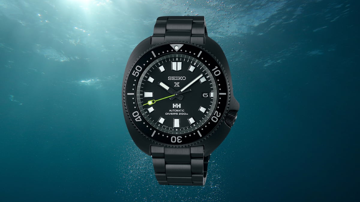 Seiko Helly Hansen