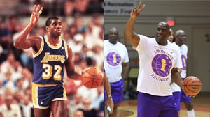 Showtime Lakers Reunion