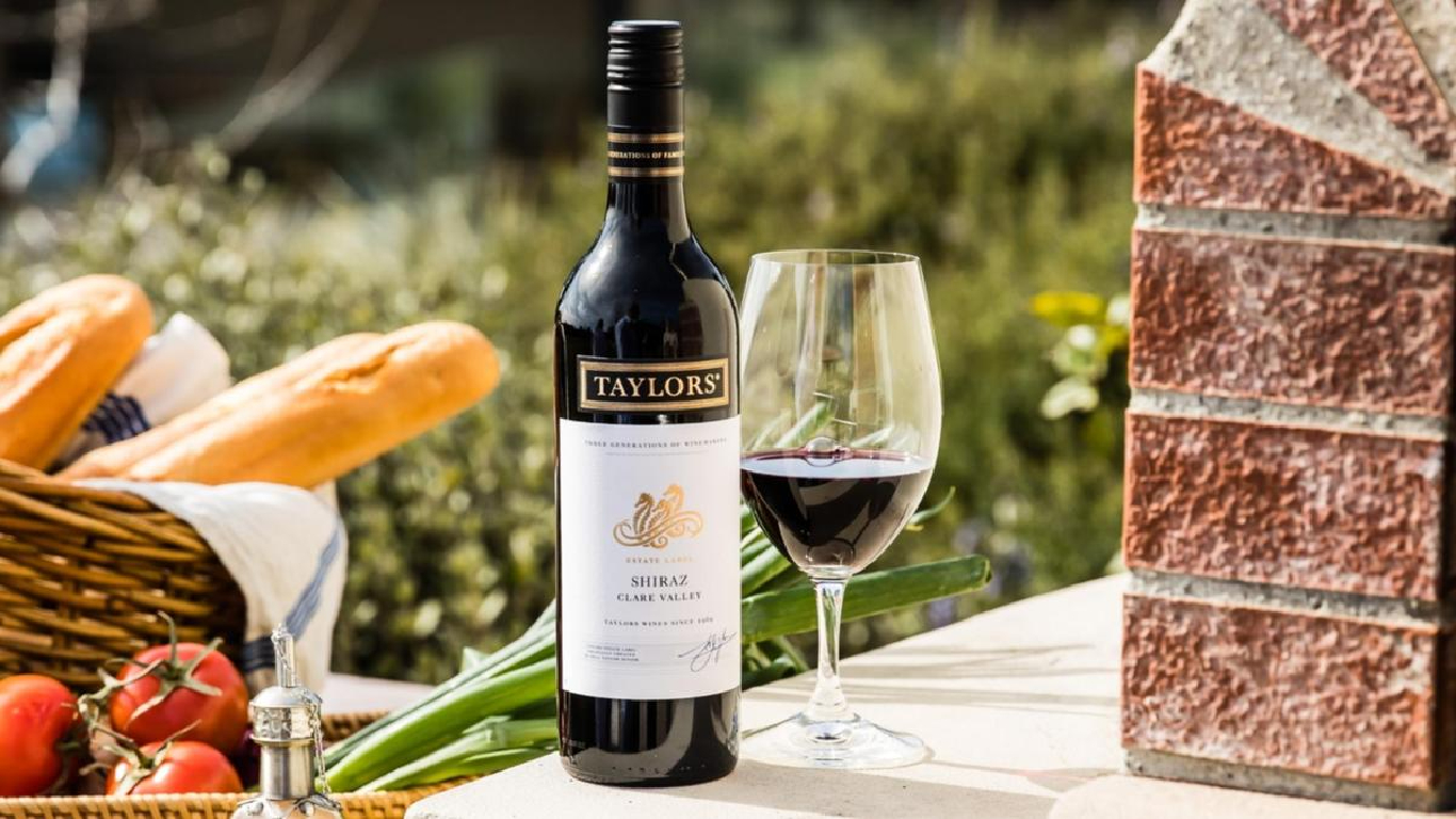 Australia\'s Taylors Estate Shiraz 2020 Crowned Best Wine In World