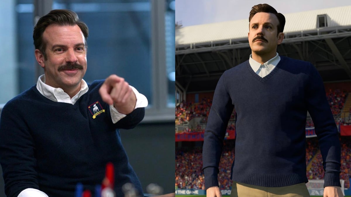 Ted Lasso FIFA 23