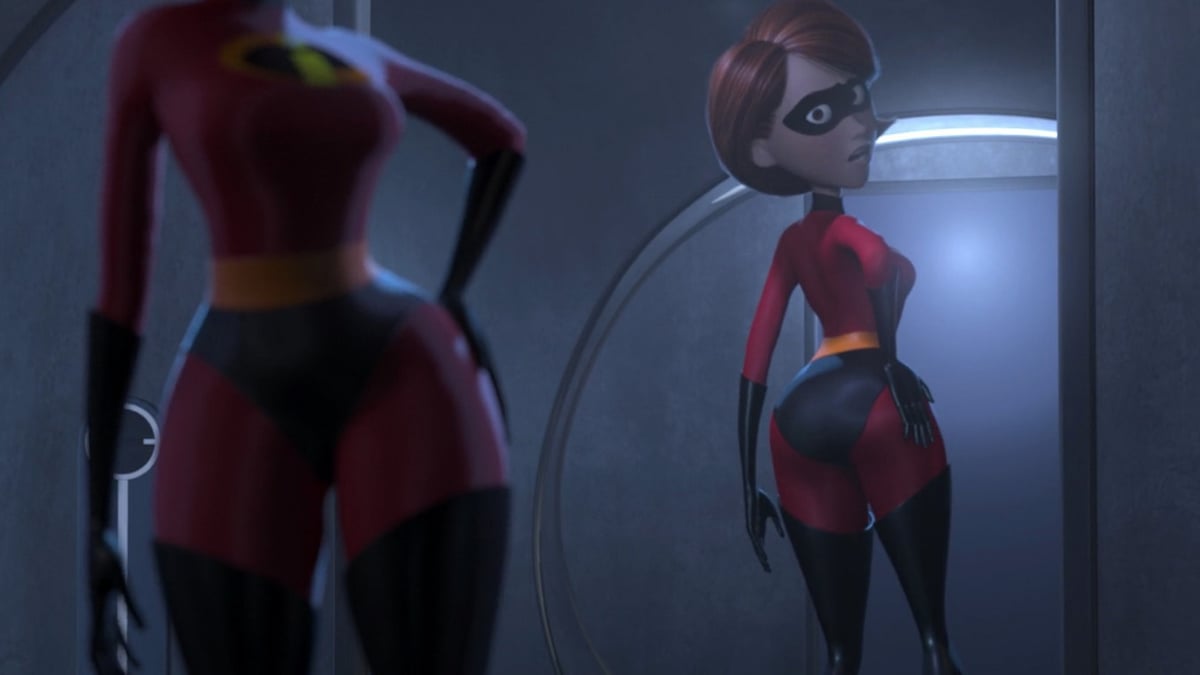 The Actual Reason Why Pixar Mums Are Always So Dummy Thicc (Hartman's Hips)