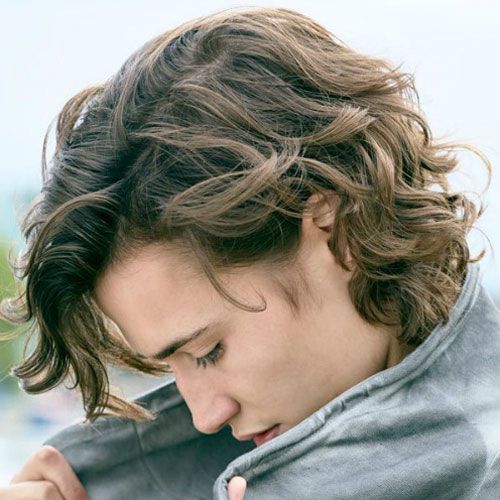 Best Long Hairstyles For Men