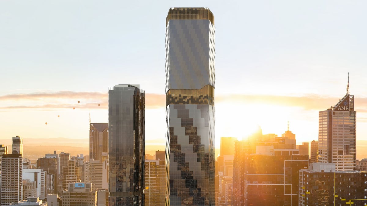 The Ritz-Carlton, Melbourne Opens Its Doors In Early 2023
