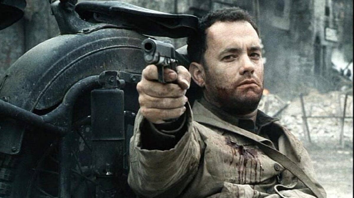 Tom Hanks Says There Are Just 4 Good Movies In His Filmography