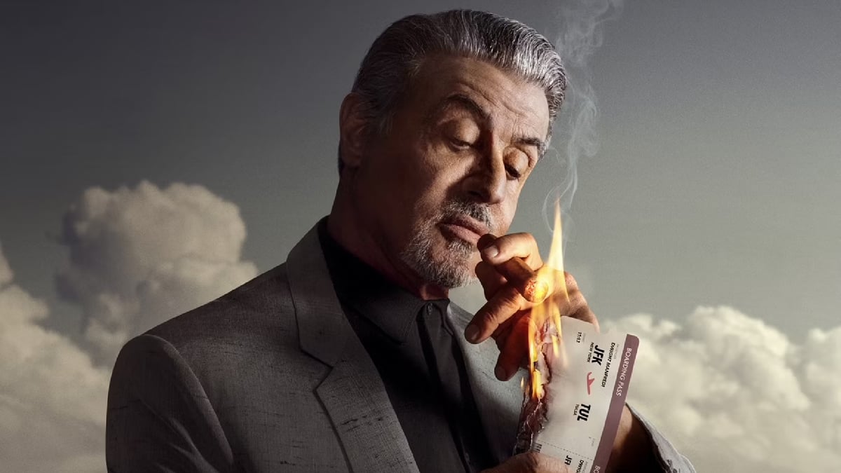 Tulsa King Trailer: Yellowstone Creator's Mafia Series Starring Sylvester Stallone