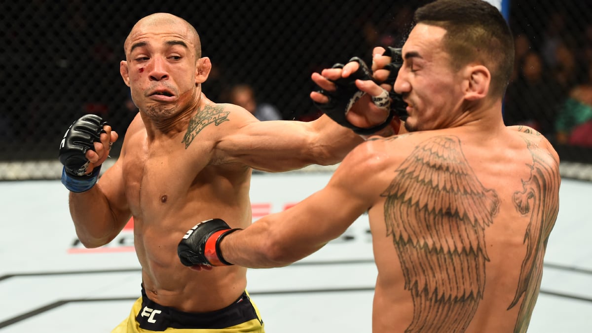 UFC Jose Aldo Retires