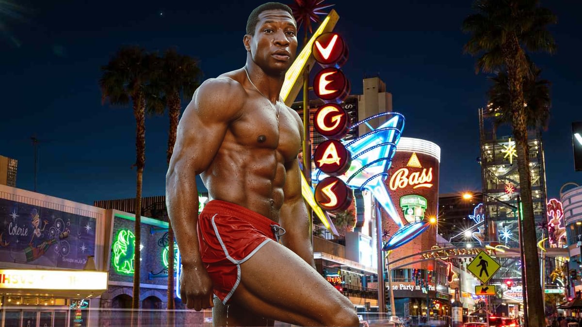 48 Hours In Vegas: Jonathan Majors To Play Dennis Rodman