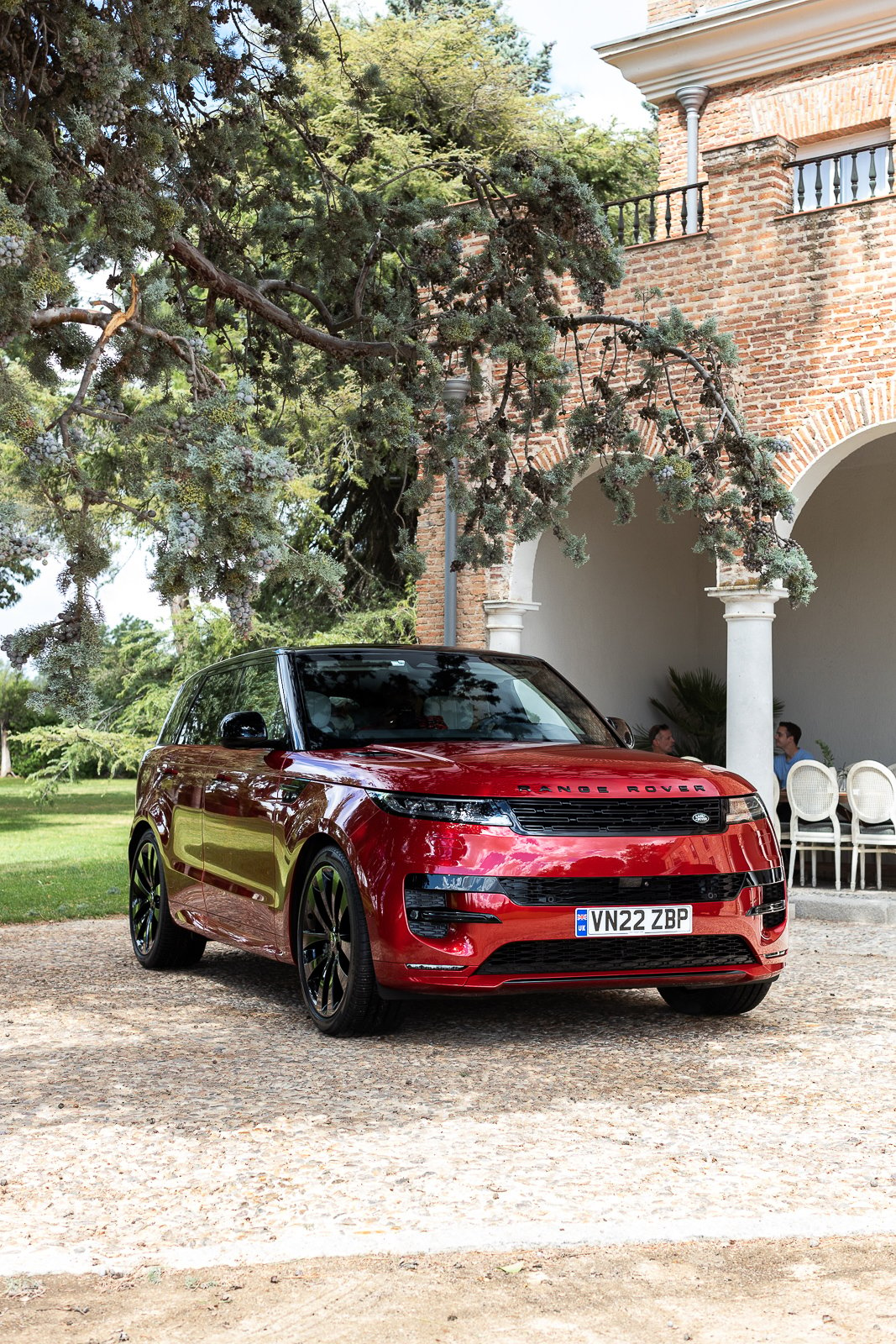 Range Rover Sport V8 First Edition