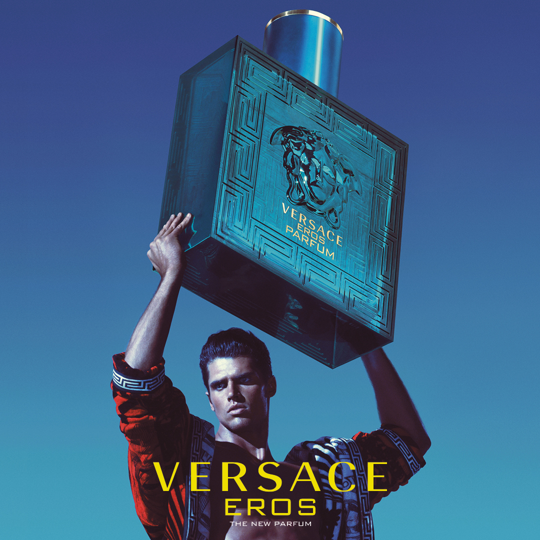 Versace Eros 