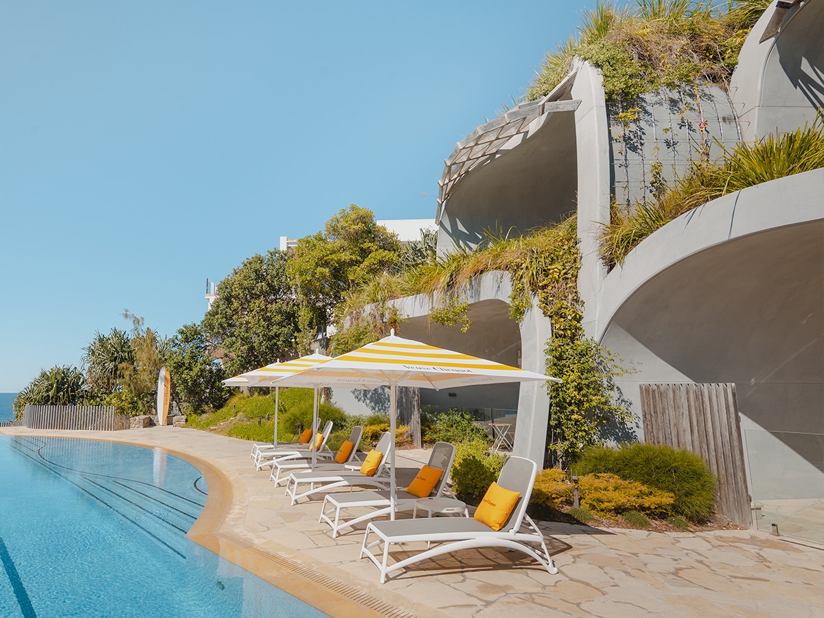 Veuve Clicquot Hotel Noosa