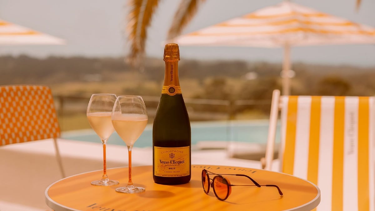 Noosa’s Veuve Clicquot Hotel Will Set You Back $7,000 Per Room