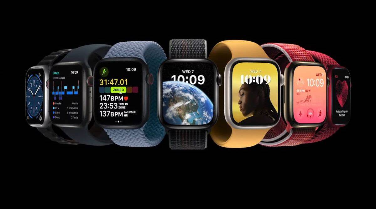 Apple Watch Series 8