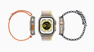 Apple Watch Series 8 introduces three new models