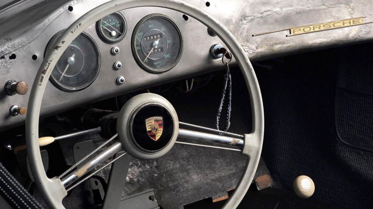 Porsche 356