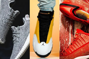 Best Sneaker Releases For August 2022