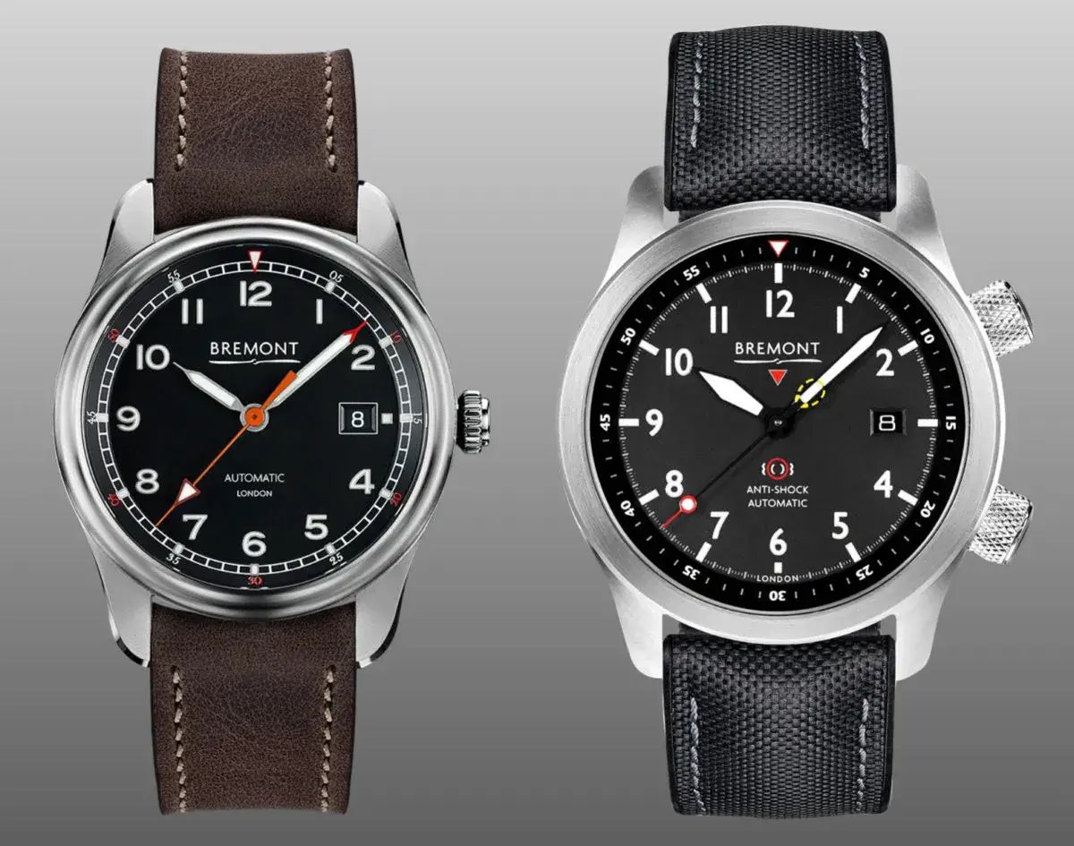 Bremont 