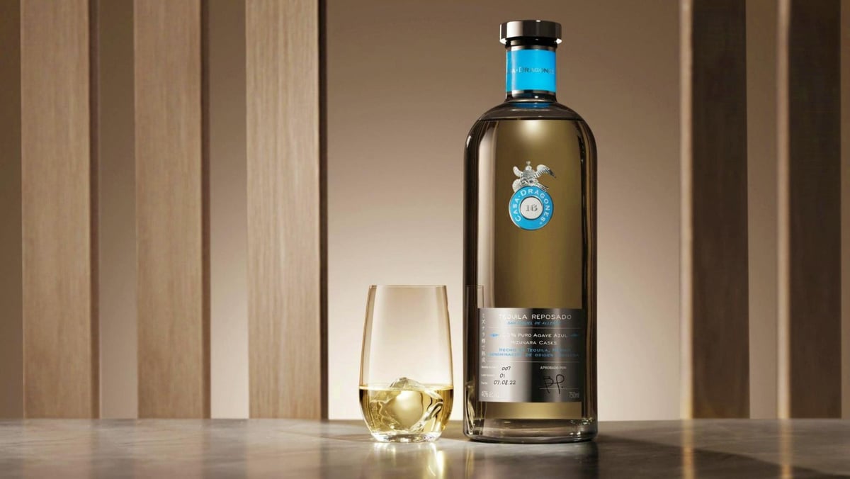 Casa Dragones Launches First Tequila Aged In Mizunara (Rare Japanese Oak)