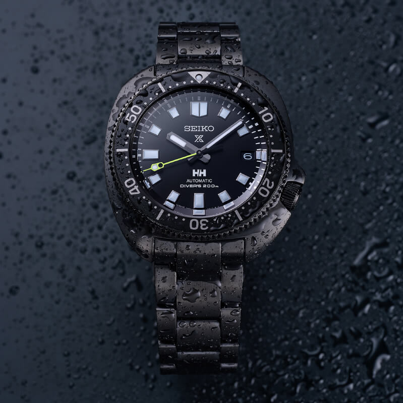 Seiko Helly Hansen