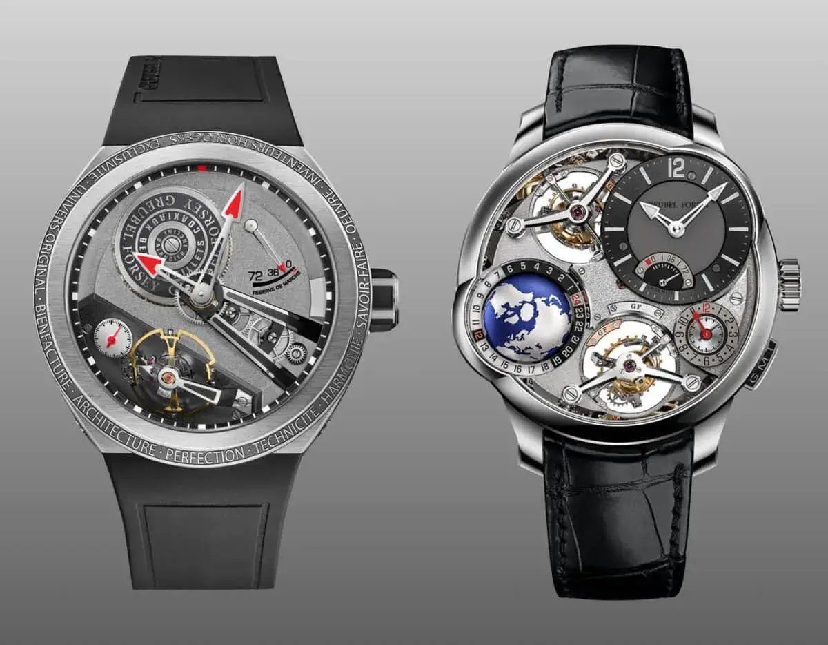 Greubel Forsey