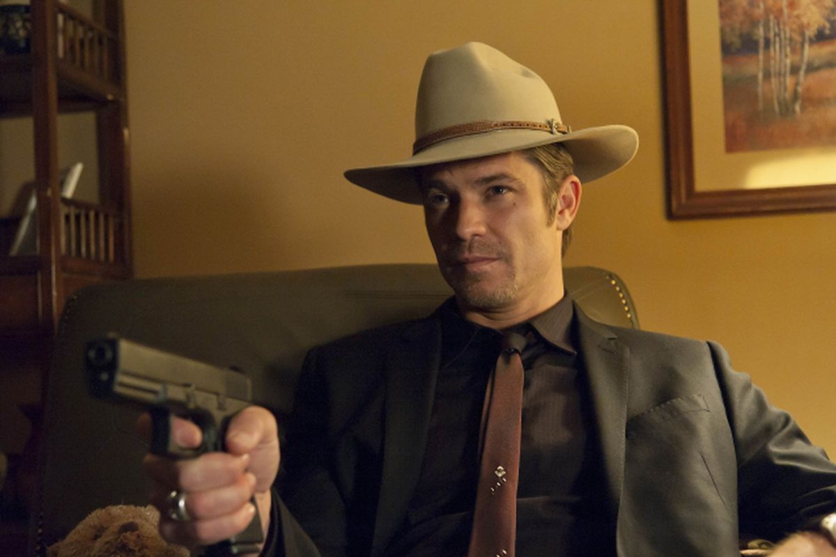 Justified is one of the best shows on Stan.