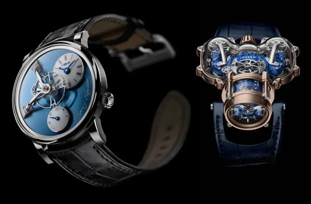 MB&F