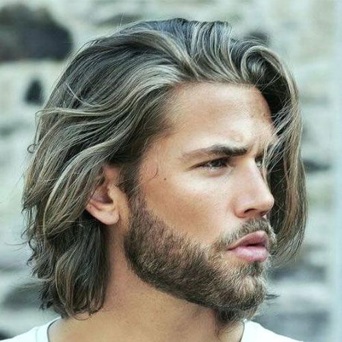 Best Long Hairstyles For Men