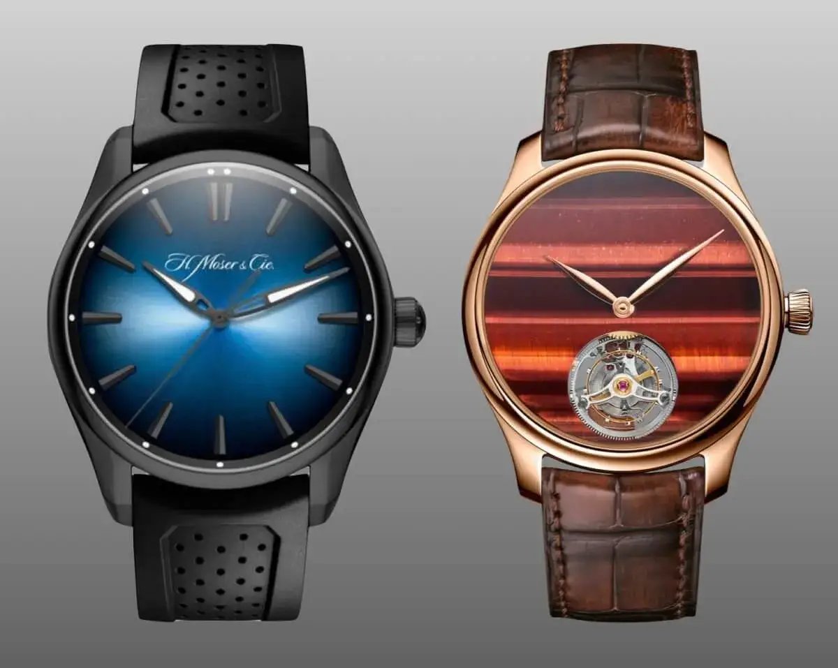 H.Moser & Cie